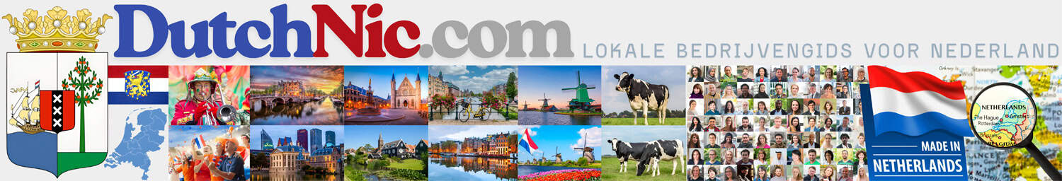 Gemaakt in Nederland - CREA Amsterdam